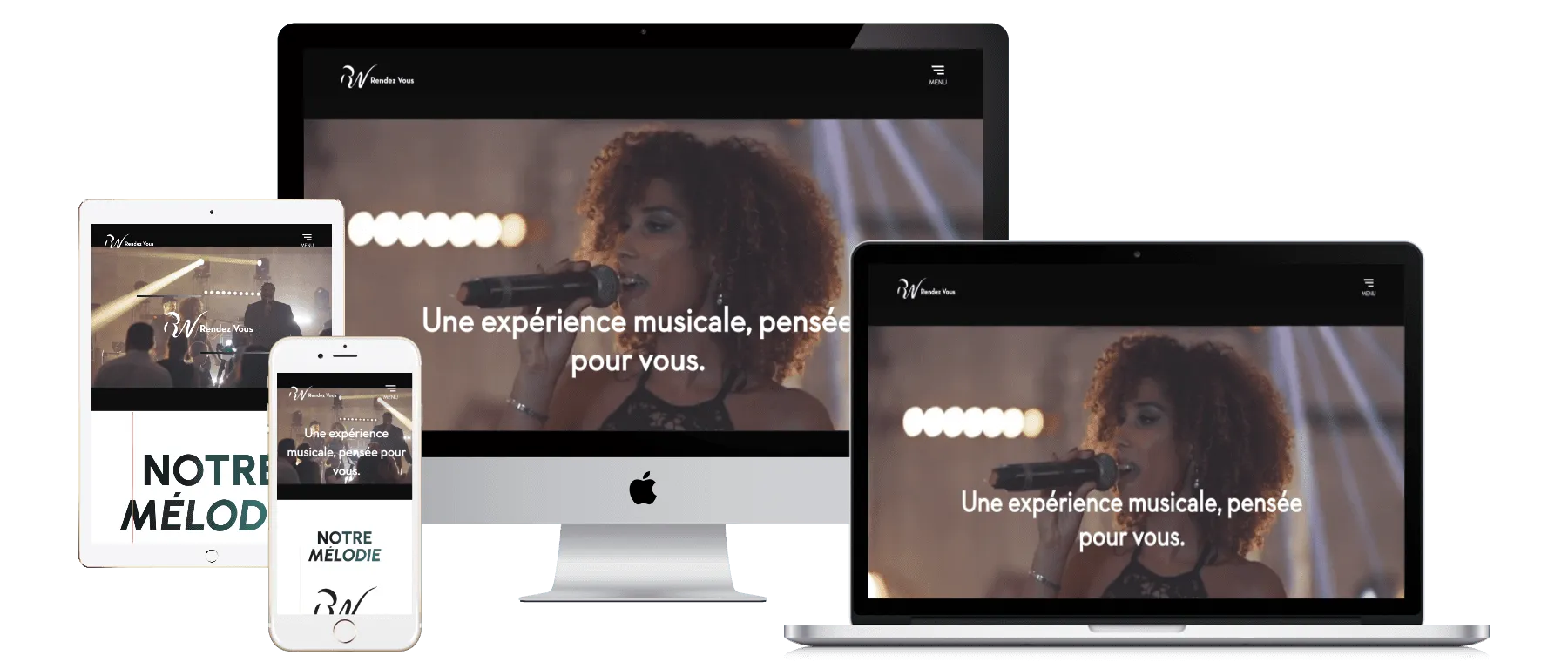 Rendez Vous Live Music: preview