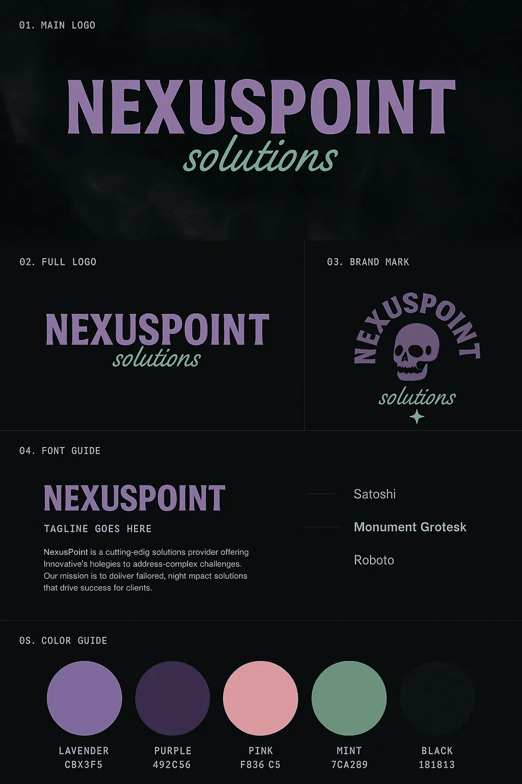 Graphics Design Agent: detail 4